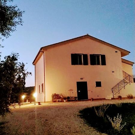 Agriturismo Maremma Amara Saturnia Exterior foto