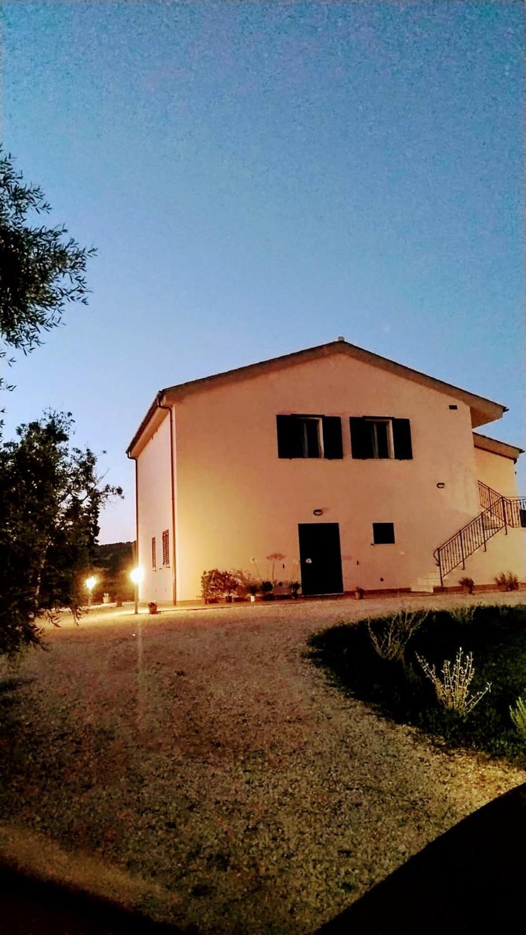 Agriturismo Maremma Amara Saturnia Exterior foto