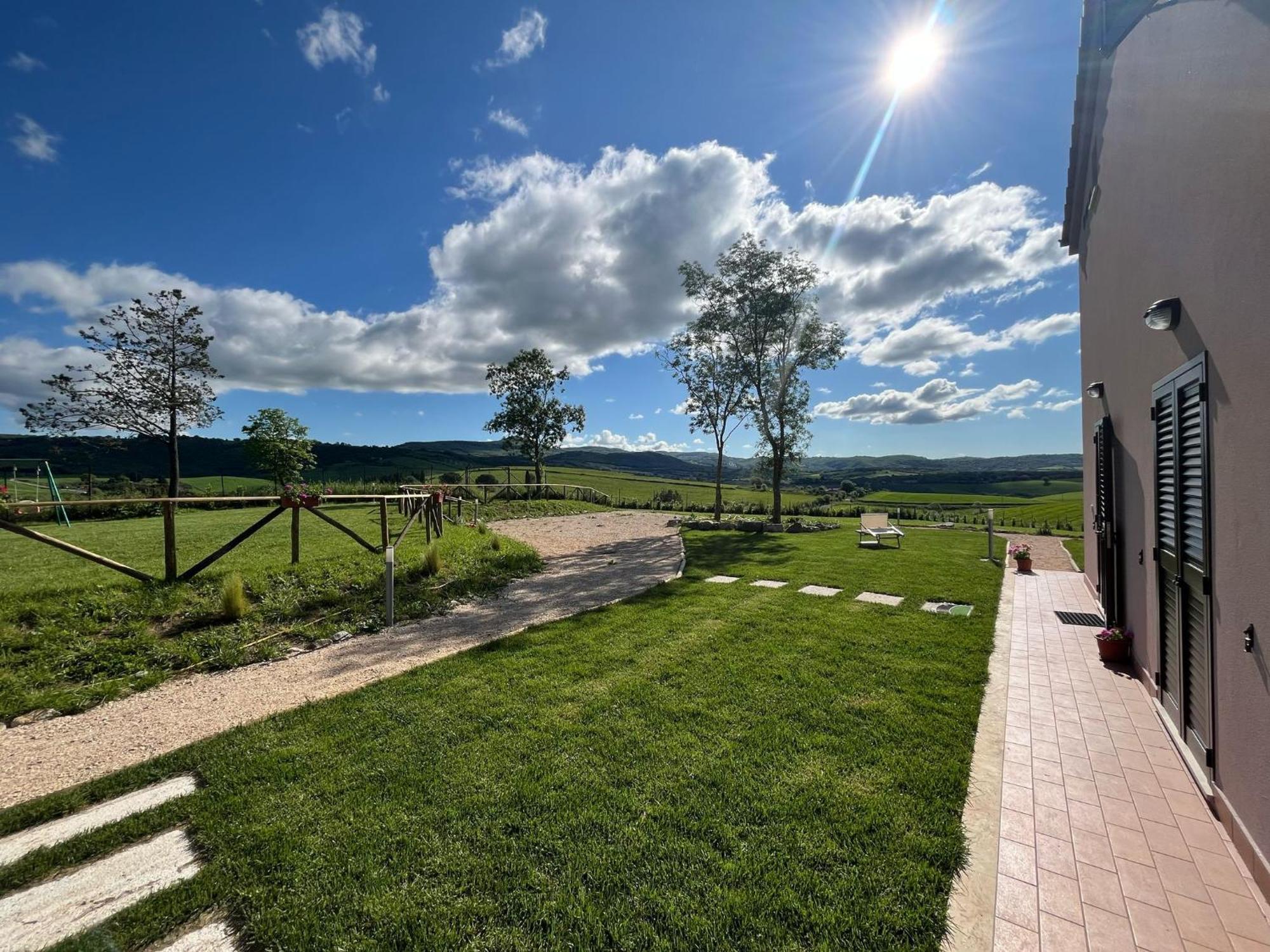 Agriturismo Maremma Amara Saturnia Exterior foto