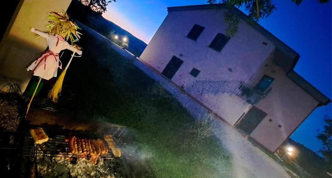 Agriturismo Maremma Amara Saturnia Exterior foto