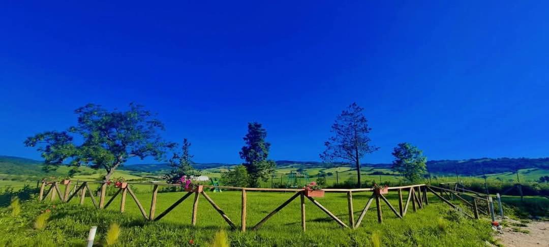 Agriturismo Maremma Amara Saturnia Exterior foto
