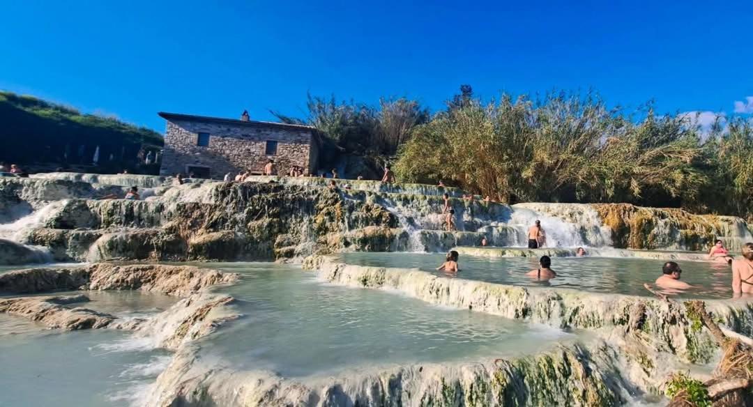 Agriturismo Maremma Amara Saturnia Exterior foto